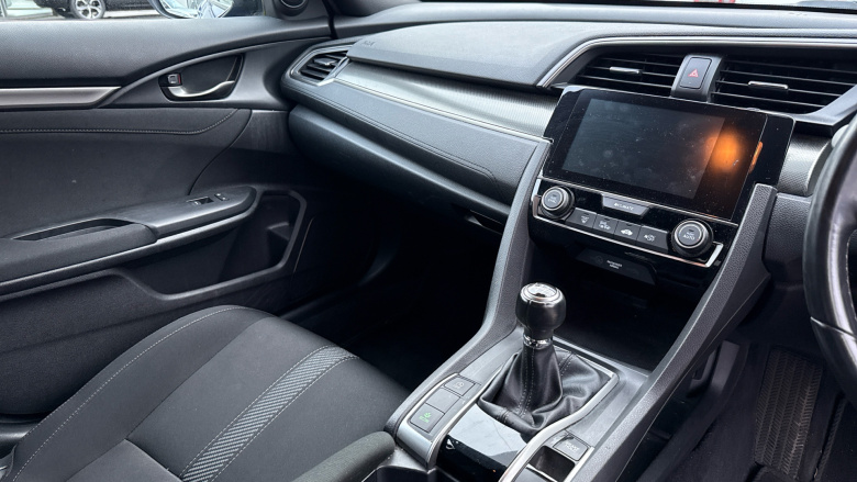 Honda Civic 1.0 VTEC Turbo SR 5dr Petrol Hatchback